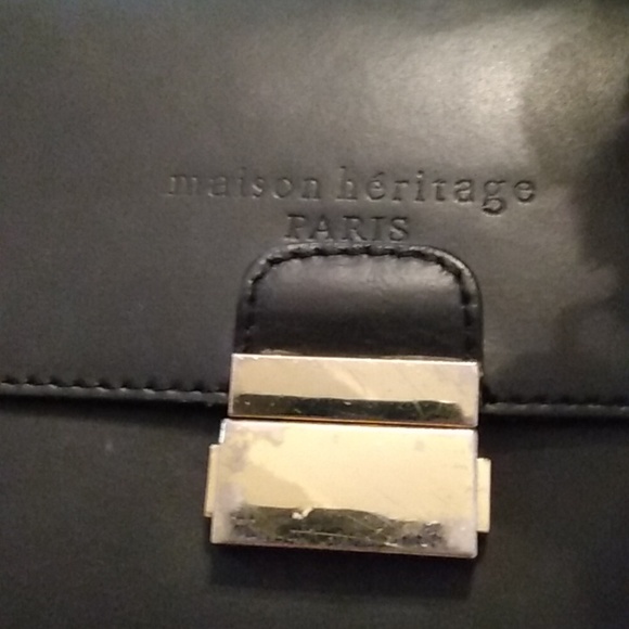 COPY - Maison Heritage Paris Bag - Picture 4 of 6